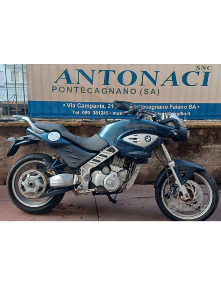 Ricambi BMW F 650 CS
