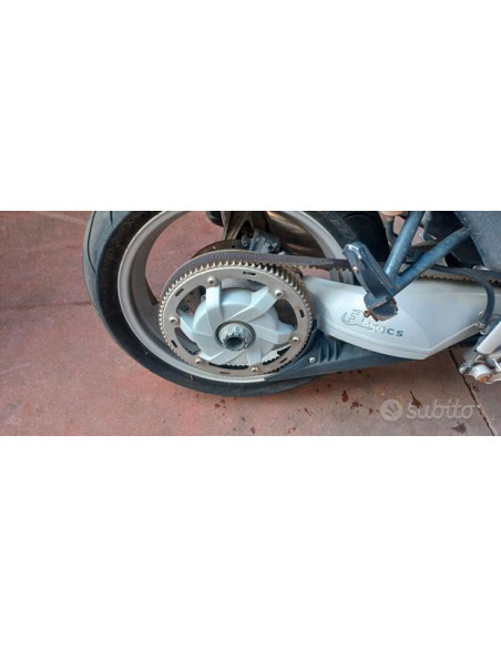 Ricambi BMW F 650 CS