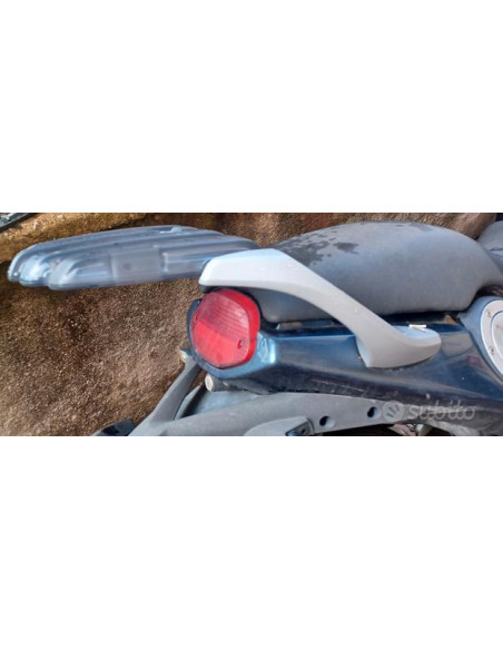 Ricambi BMW F 650 CS