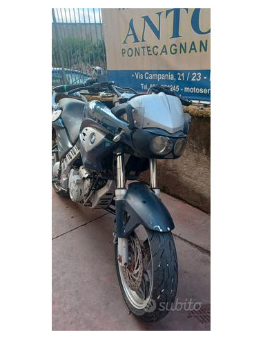 Ricambi BMW F 650 CS