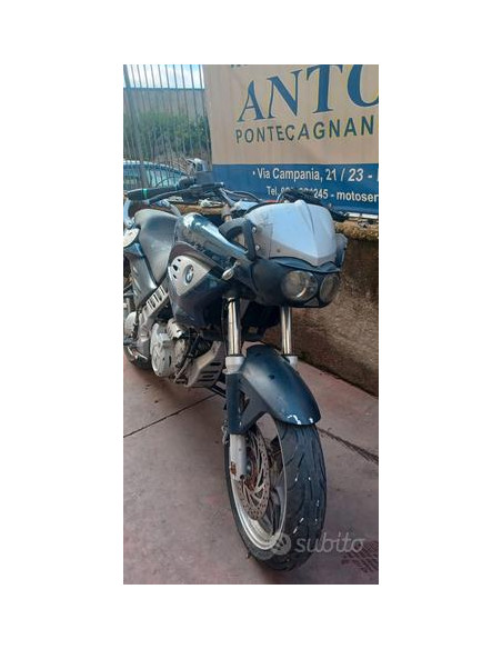 Ricambi BMW F 650 CS