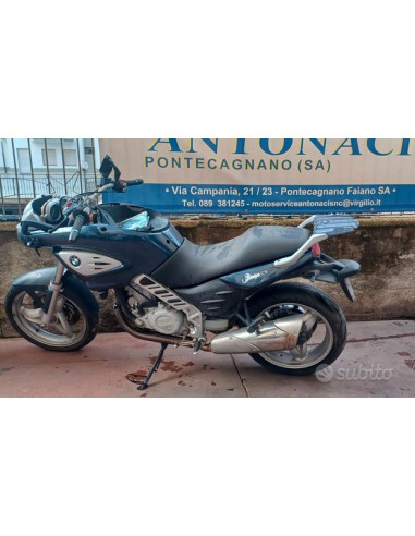 Ricambi BMW F 650 CS
