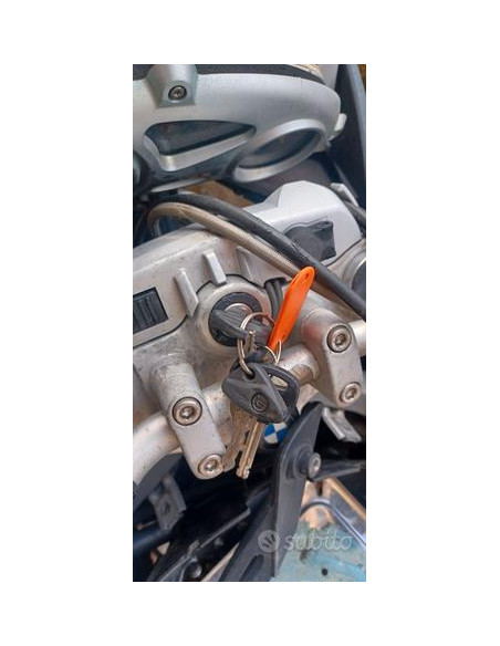 Ricambi BMW F 650 CS