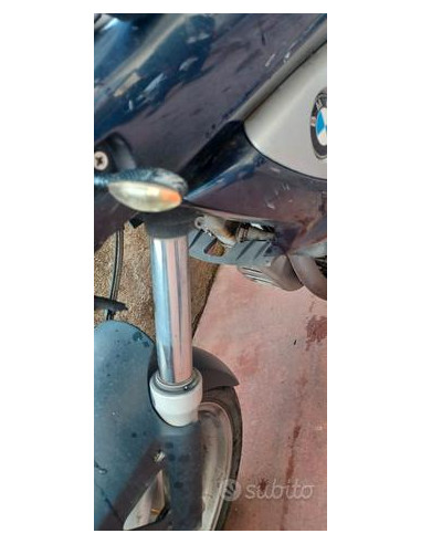 Ricambi BMW F 650 CS