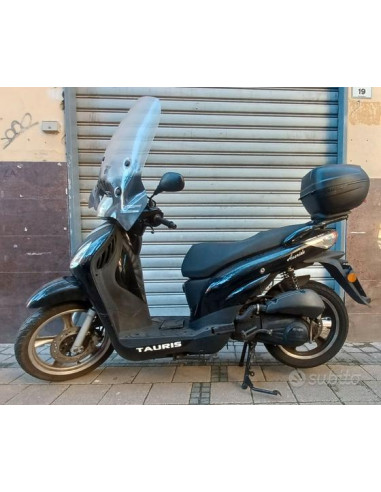 Ricambi Tauris Avenida 125