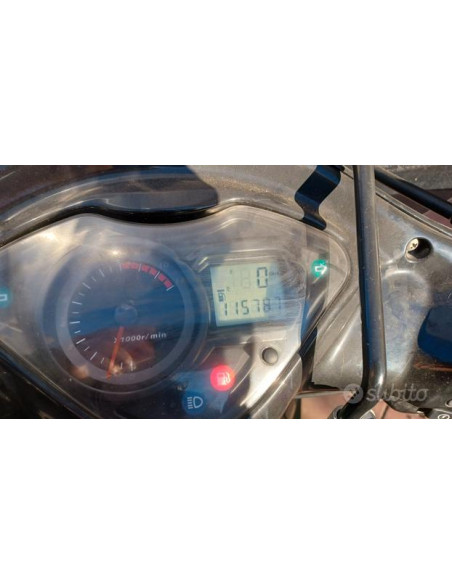 Ricambi Tauris Avenida 125
