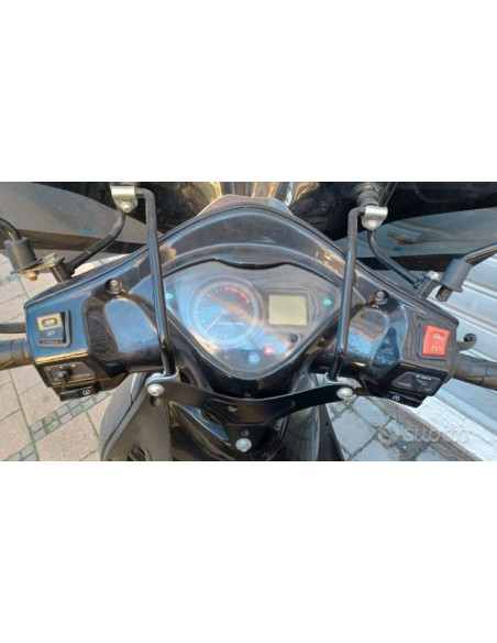 Ricambi Tauris Avenida 125
