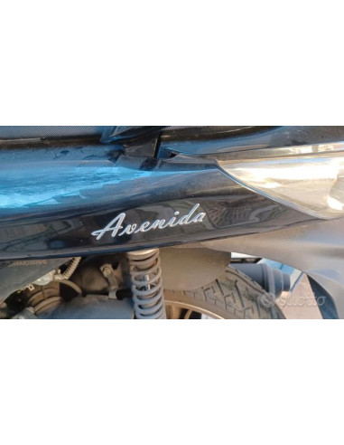 Ricambi Tauris Avenida 125