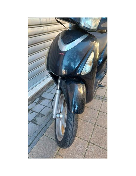 Ricambi Tauris Avenida 125