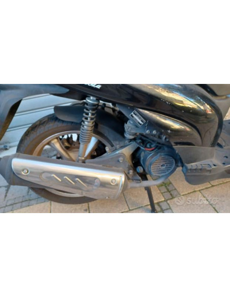 Ricambi Tauris Avenida 125
