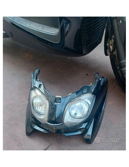 Ricambi Yamaha X-max 250