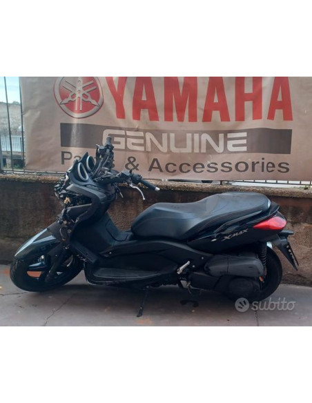Ricambi Yamaha X-max 250