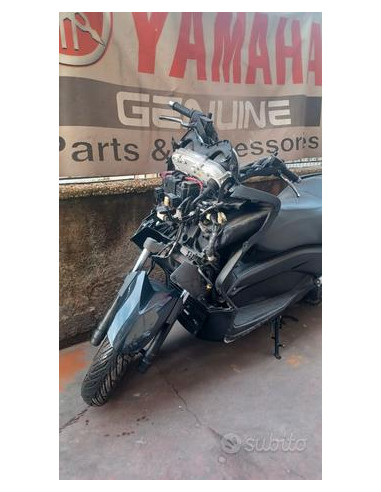 Ricambi Yamaha X-max 250