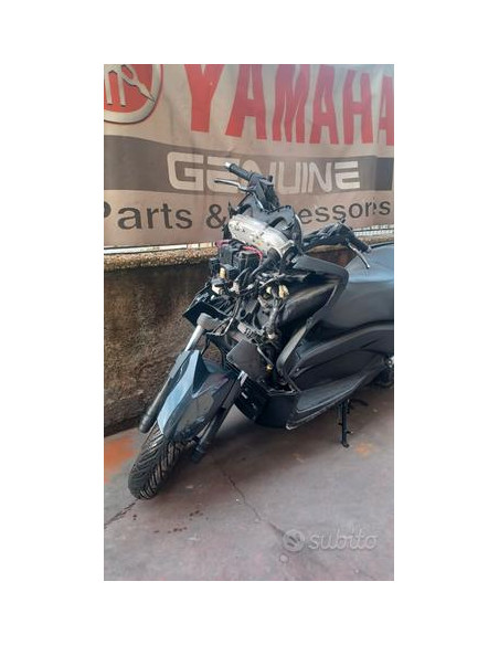 Ricambi Yamaha X-max 250