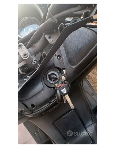 Ricambi Yamaha X-max 250