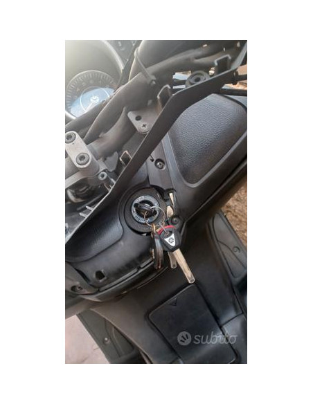 Ricambi Yamaha X-max 250