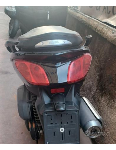 Ricambi Yamaha X-max 250