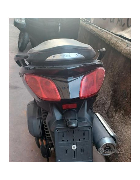 Ricambi Yamaha X-max 250