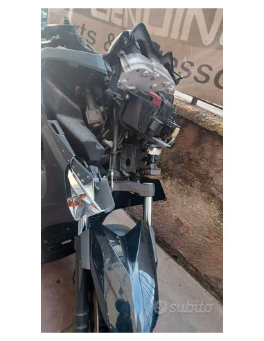 Ricambi Yamaha X-max 250