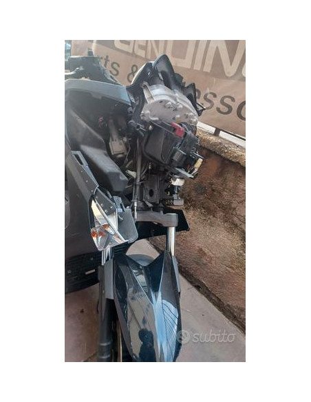 Ricambi Yamaha X-max 250