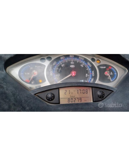 Ricambi Yamaha X-Max 125 / 250