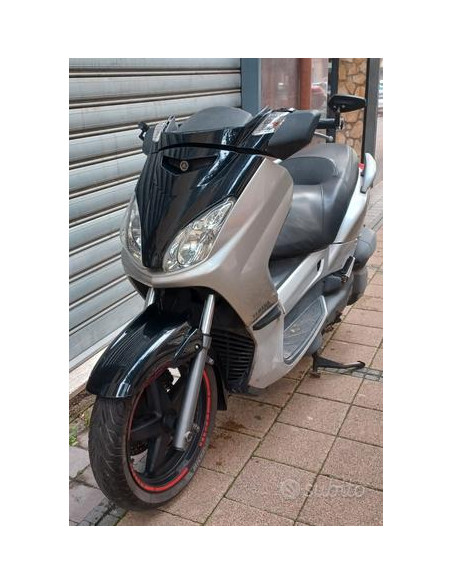 Ricambi Yamaha X-Max 125 / 250