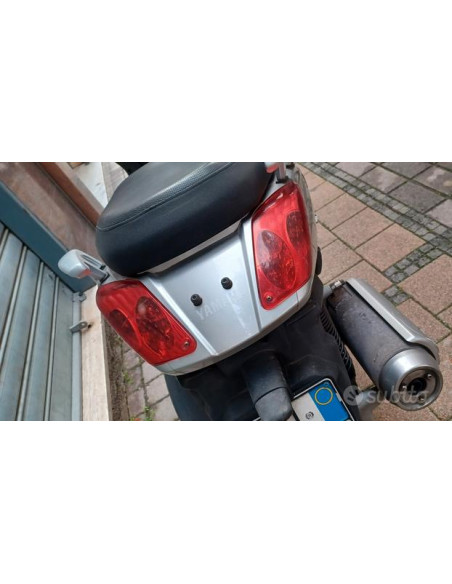 Ricambi Yamaha X-Max 125 / 250