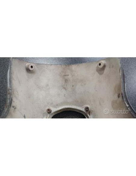 20.01.0002 Copri manubrio Lambretta Innocenti J 50