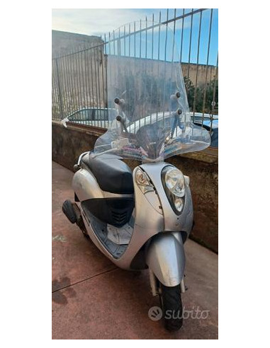 Ricambi Sym Mio 50