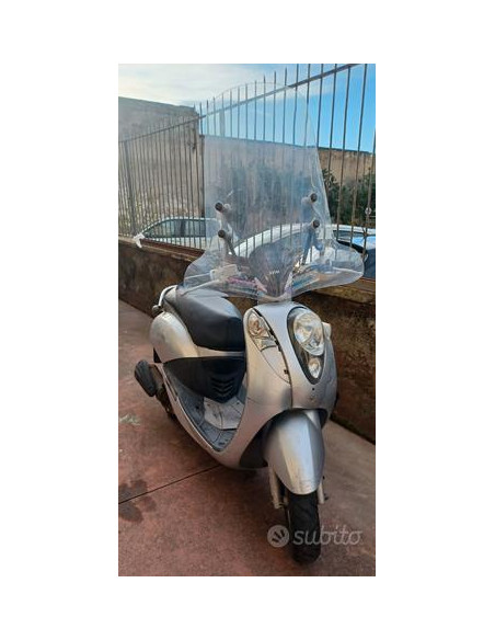Ricambi Sym Mio 50