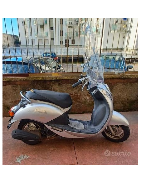Ricambi Sym Mio 50
