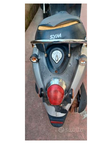 Ricambi Sym Mio 50