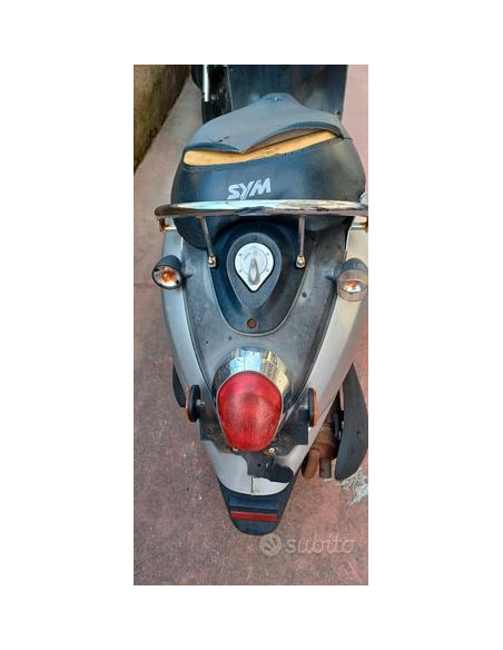 Ricambi Sym Mio 50
