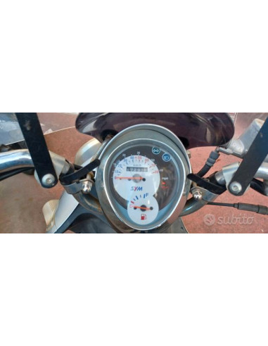 Ricambi Sym Mio 50
