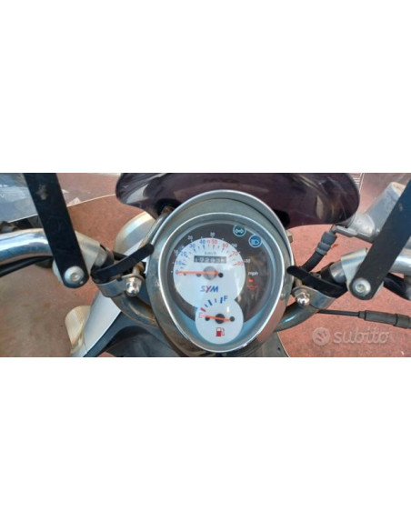 Ricambi Sym Mio 50