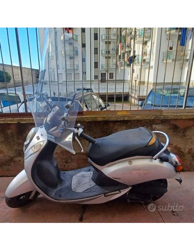 Ricambi Sym Mio 50