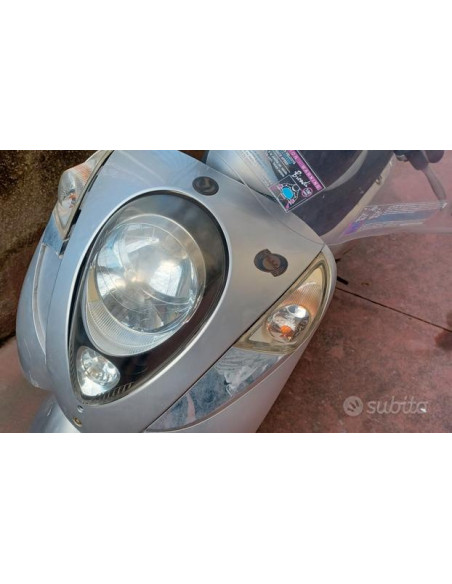 Ricambi Sym Mio 50
