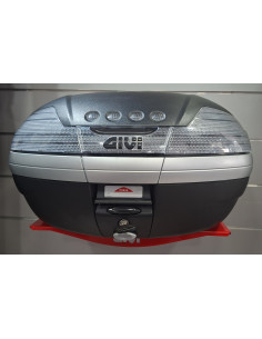 Bauletto Givi V46NT 46L Monokey | Nero