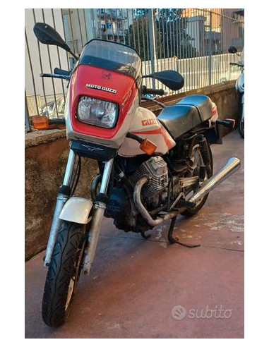 Ricambi Moto Guzzi V 35 - 1996