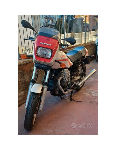 Ricambi Moto Guzzi V 35 - 1996