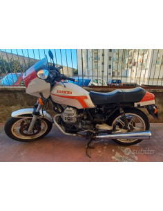 Ricambi Moto Guzzi V 35 - 1996 2