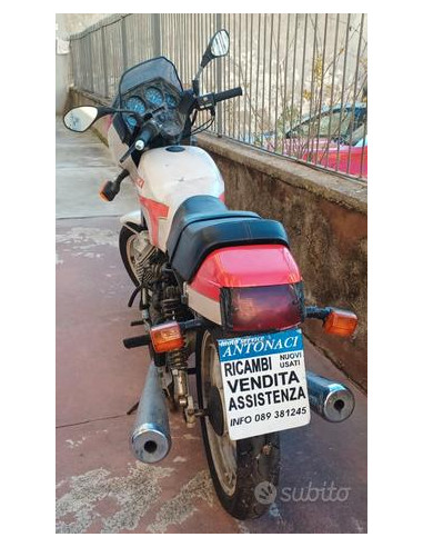 Ricambi Moto Guzzi V 35 - 1996