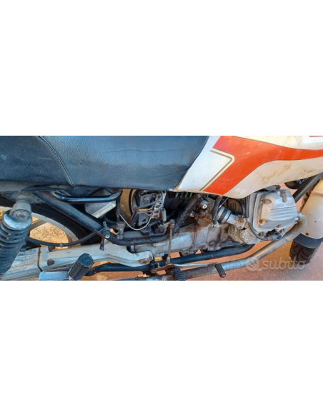 Ricambi Moto Guzzi V 35 - 1996