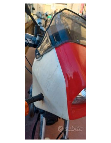 Ricambi Moto Guzzi V 35 - 1996