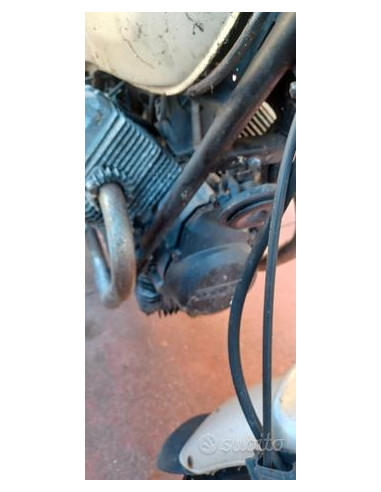 Ricambi Moto Guzzi V 35 - 1996