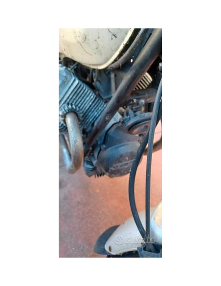 Ricambi Moto Guzzi V 35 - 1996