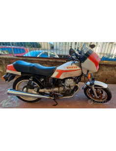 Ricambi Moto Guzzi V 35 - 1996