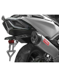 00950000 Porta targa sportivo origina Kymco AK550 dal 2017 al 2020 2