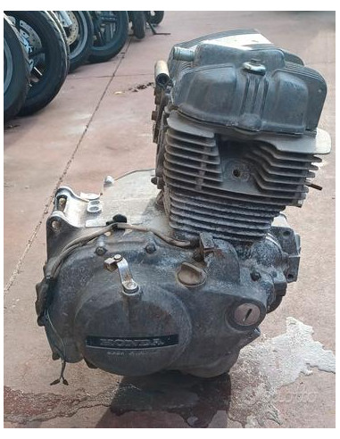 Motore Honda CB 450