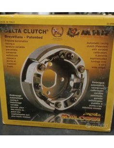 Frizione MALOSSI Ø 105 FLY CLUTCH automatica per motore Minarelli 2